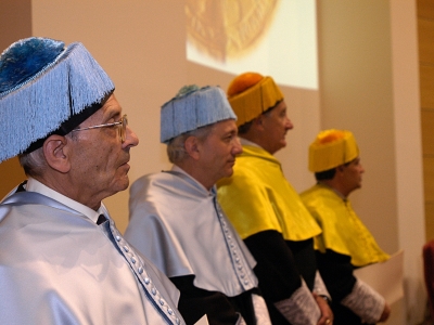 Pere Lluís Font, Honoris Causa de la UdL