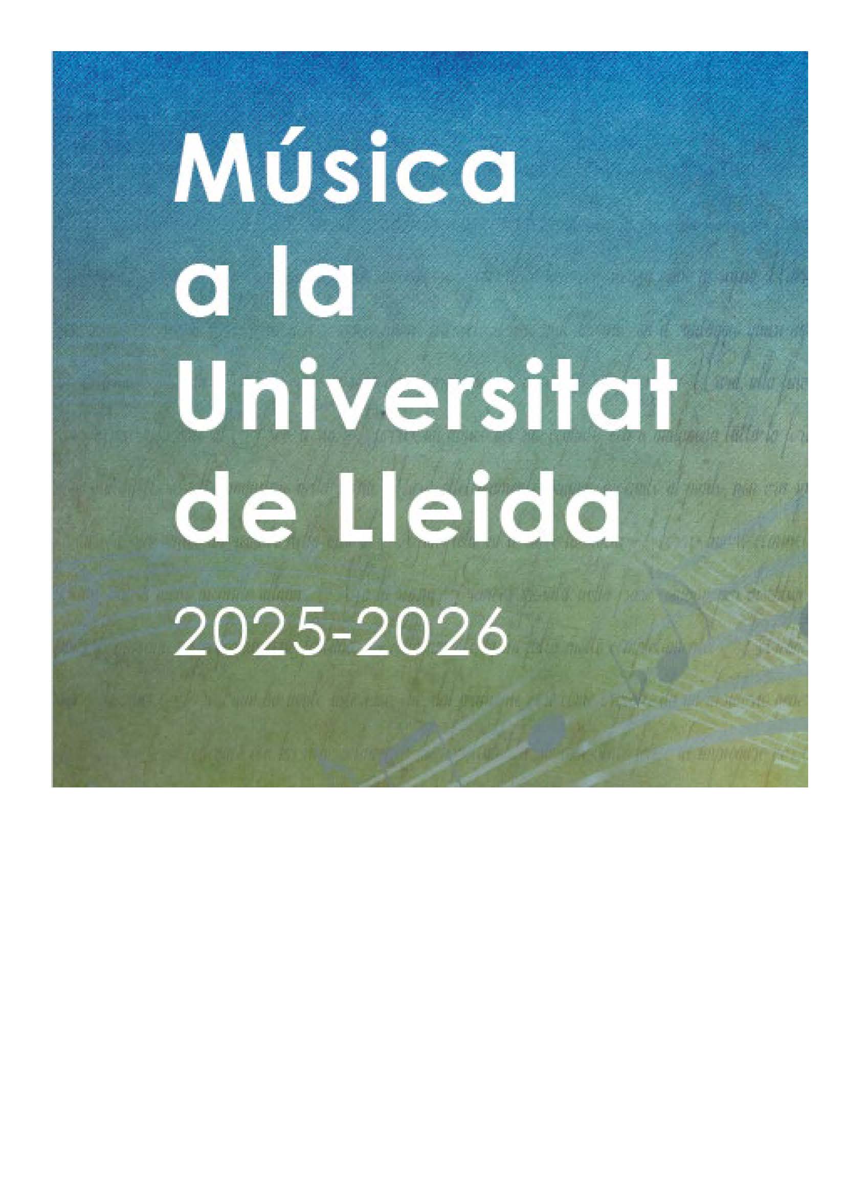 musica udl web