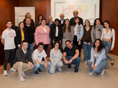 6è Concurs d'idees de negoci innovadores per a l'assoliment dels Objectius de Desenvolupament Sostenible (ODS) de la Universitat de Lleida