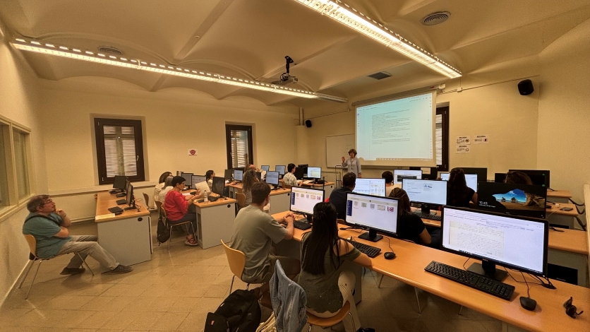 Feines, oficis i treballs de Lleida , en el segon Club de lectura de documents