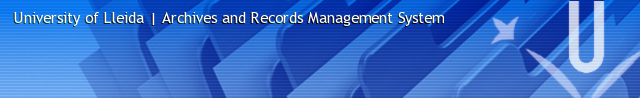 Archives and Record Management Service