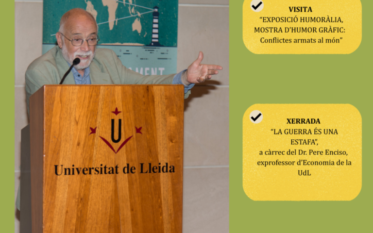 Acte en record de l'Arcadi Oliveres Boadella