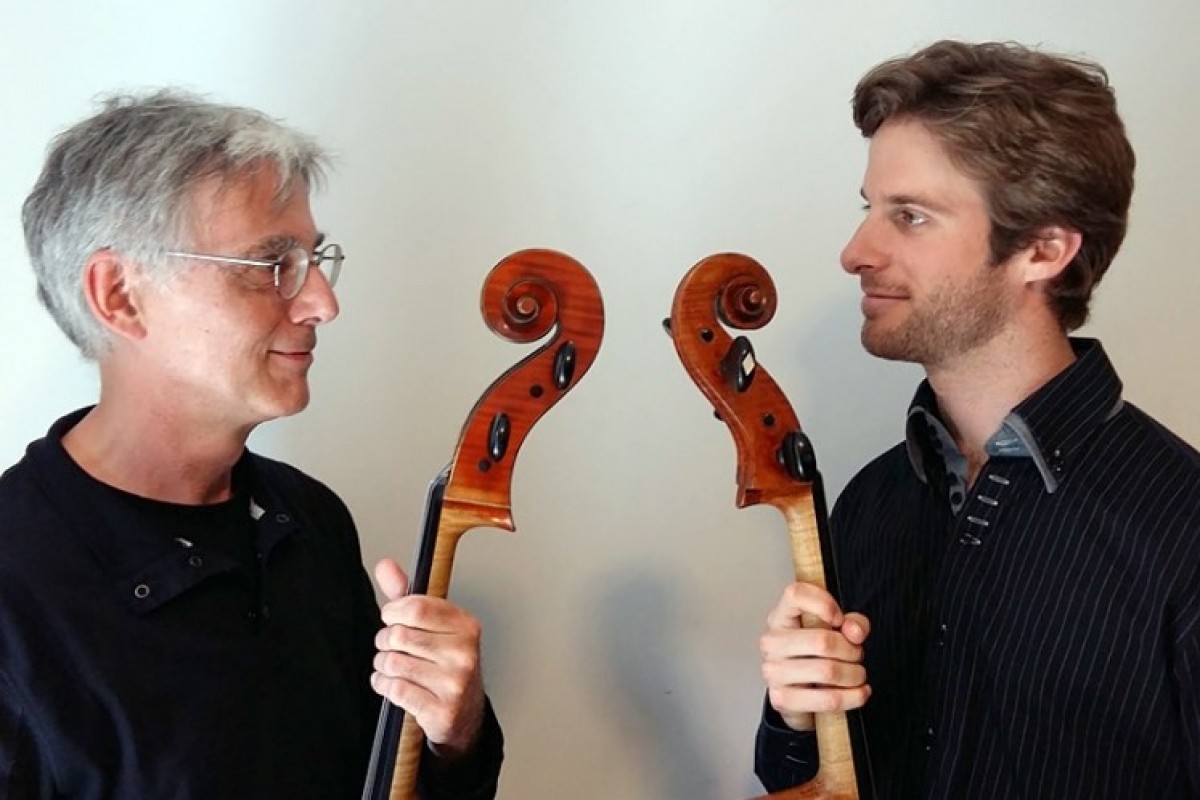 Guillaume Terrail i Peter Thiemann