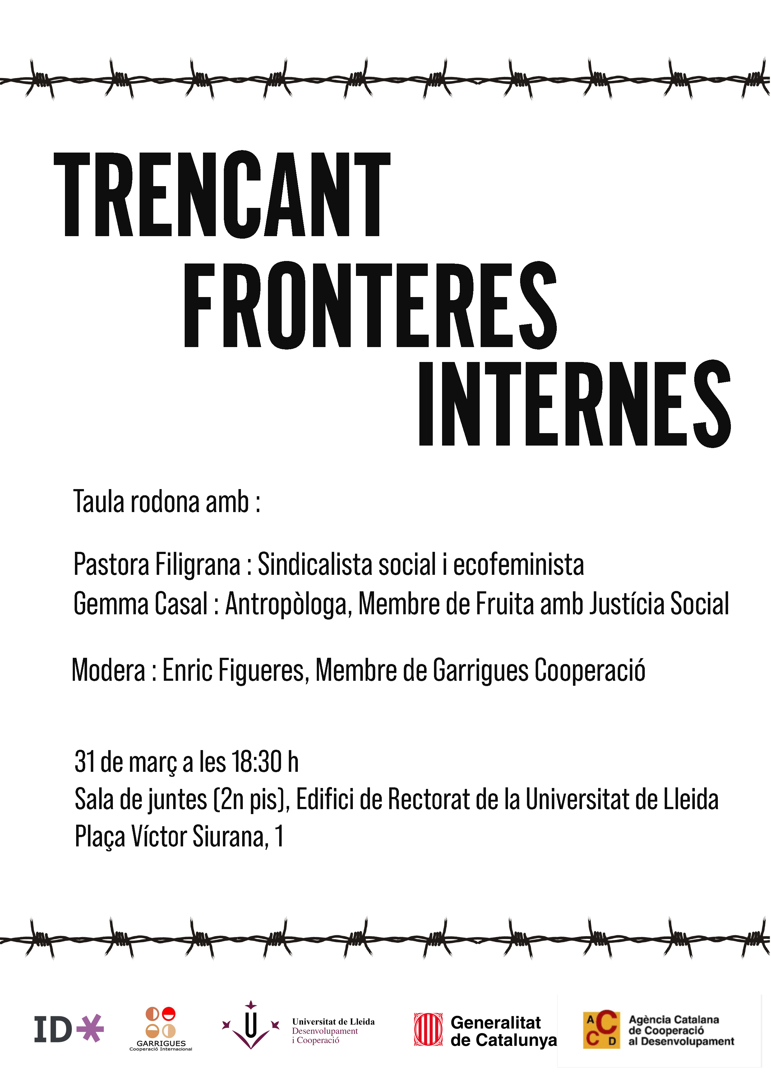 cartell_taula_rodona_Garrigues