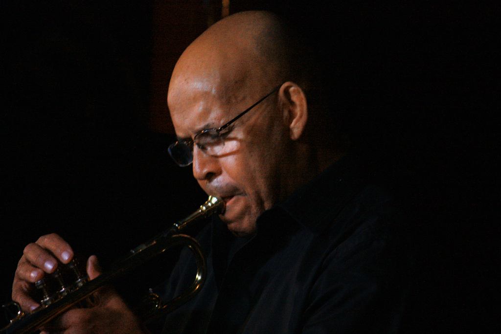 Eddie Henderson