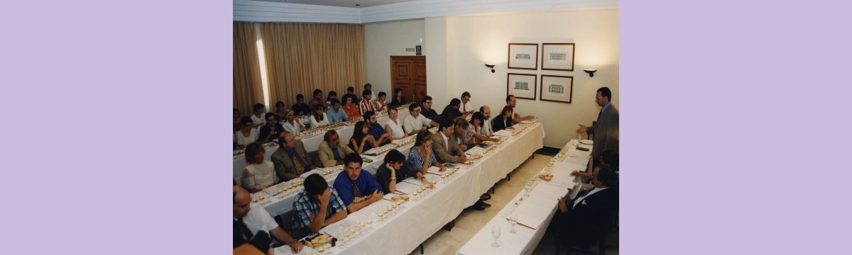 1995. Parador Nacional. La Seu d'Urgell