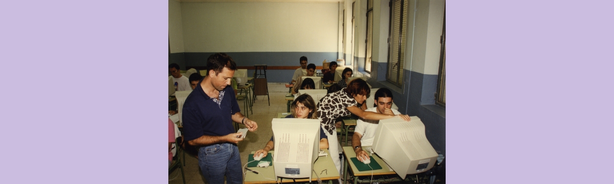 1997. Escola Joviat. Castellciutat
