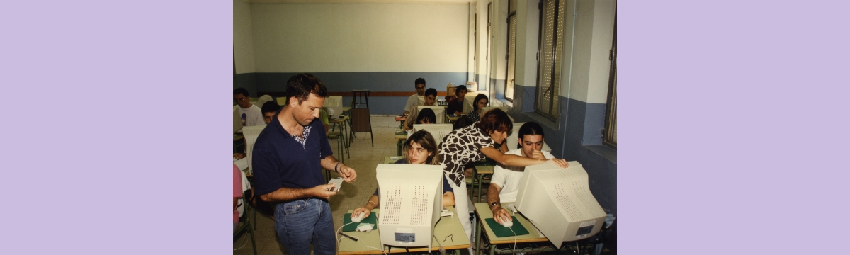 1997. Escola Joviat. Castellciutat 1997. Escola Joviat. Castellciutat