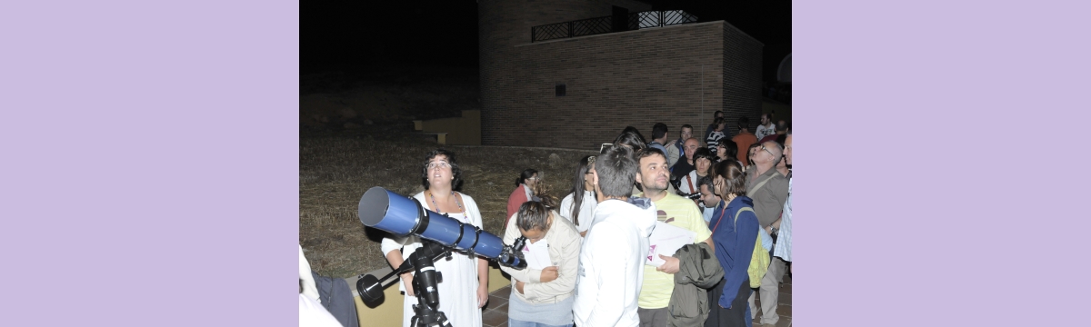 2009. Àger. Centre d'Observació de l'Univers