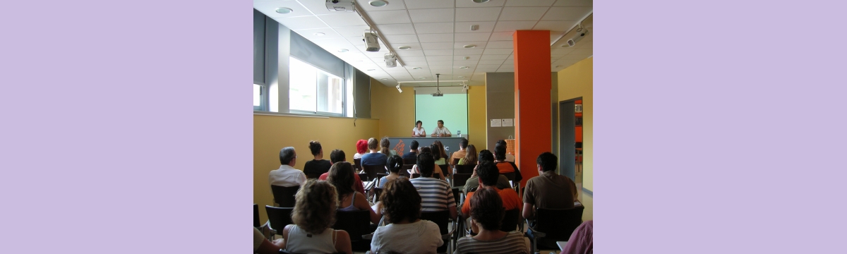 2009. Centre Cívic Tarraquet. Tremp 2009. Centre Cívic Tarraquet. Tremp