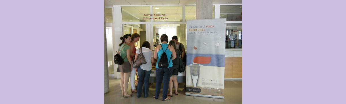 2011. Lleida. UdL-campus Cappont 2011. Lleida. UdL-campus Cappont