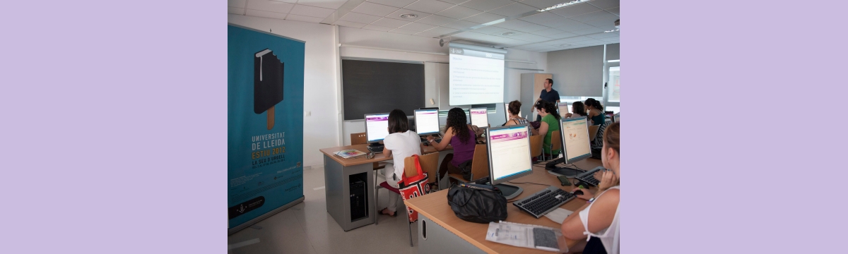 2012. Lleida. UdL-campus Cappont 2012. Lleida. UdL-campus Cappont