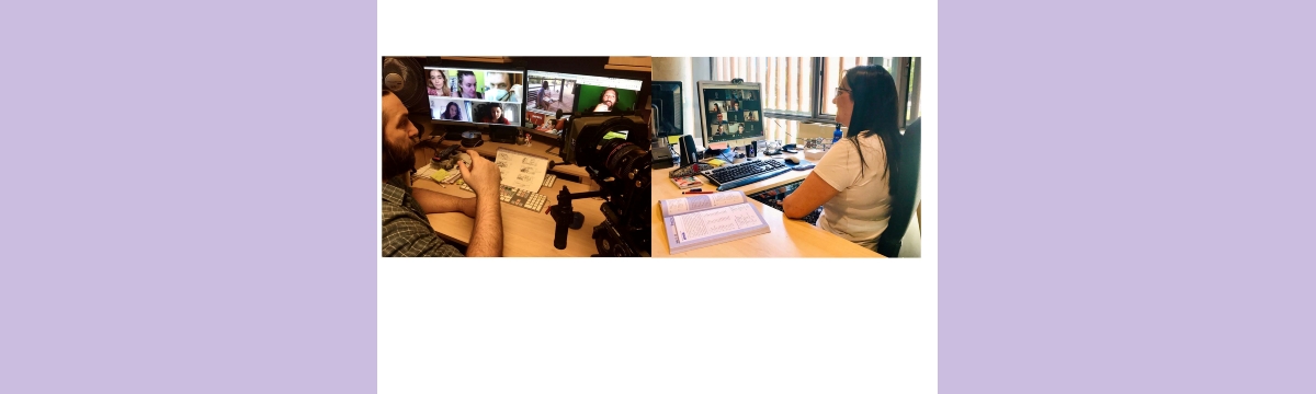 2020 i 2021. Edicions fetes a distància a causa de la COVID-19 2020 i 2021. Edicions fetes a distància a causa de la COVID-19