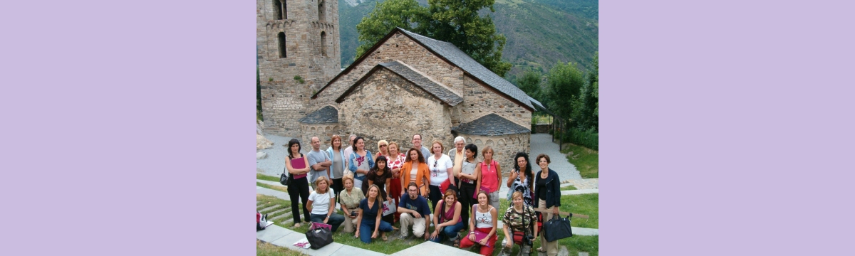 2005. Vall de Boí