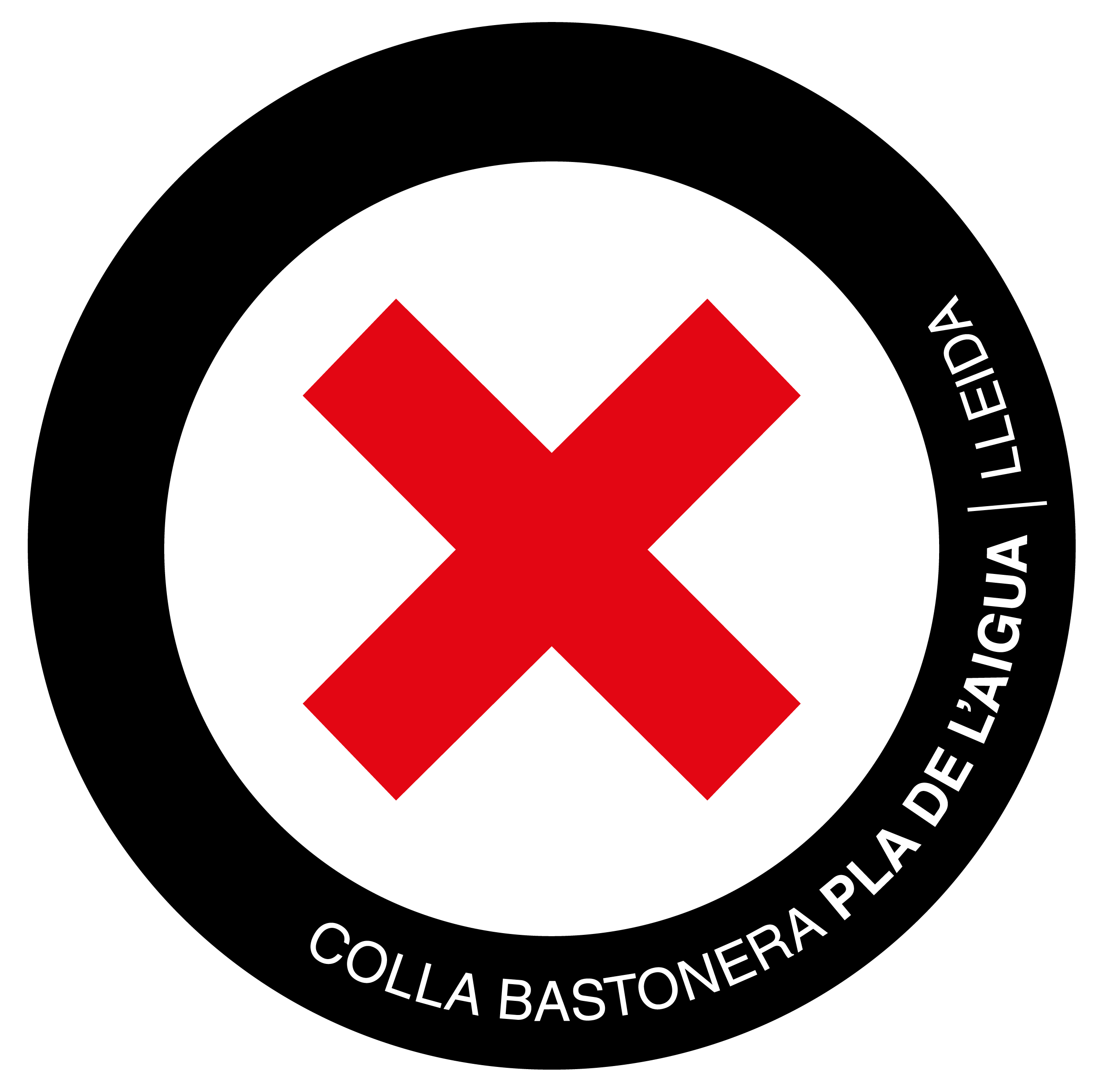 logo COLLA BASTONERA PLA DE L'AIGUA-10