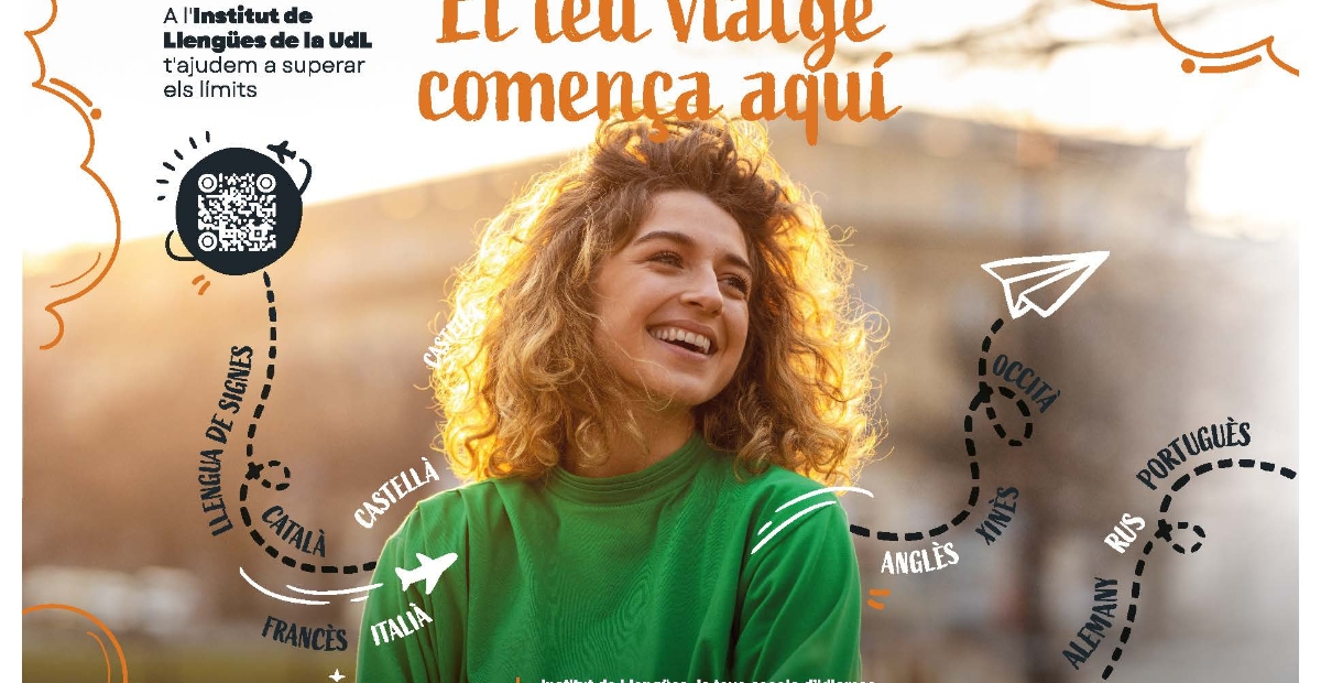 Cursos de llengües 2023-2024 Cursos de llengües 2023-2024