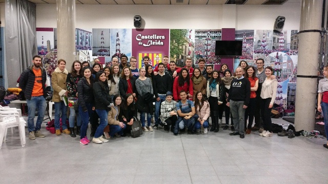 castellers
