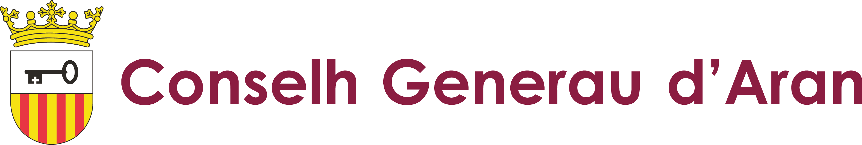 Logo Conselh Generau d'Aran logoconselh