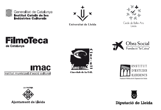 Organitzadors de la Filmoteca Cine-Ull de la UdL