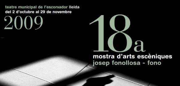 18a Mostra d'Arts Escèniques