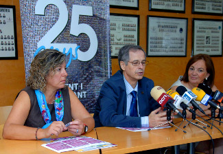 25 anys de l'Escola d'Infermeria de la Universitat de Lleida