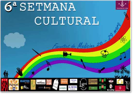 6a Setmana Cultural Medicina