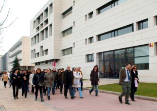 Jornada de Campus Oberts per a pares i mares a la Universitat de Lleida
