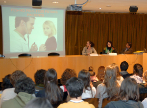 Assemblea dels estudiants de Medicina de la Universitat de Lleida