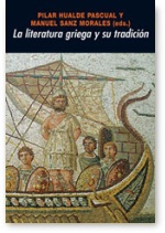 Portada de La literatura griega y su tradición