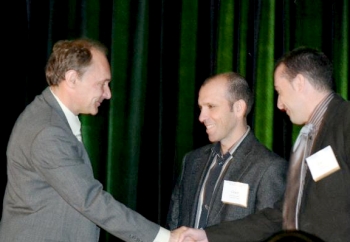 La UdL premiada pel Mellon Award for Technology Collaboration