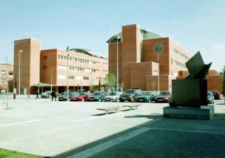 Campus d'Agrònoms