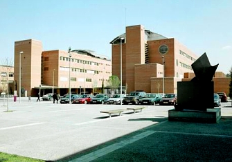 Campus de l'ETSEA de la Universitat de Lleida