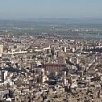 Vista aèria de la ciutat d'Alger