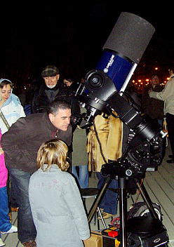 Observació Astronòmica UdL
