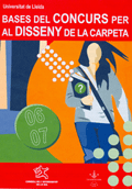 Concurs d'Idees pel disseny de la carpeta