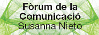 Fòrum de la Comunicació Susanna Nieto