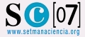 Setmana de la Ciència 2007 a la UdL - Jornades Galileo Galilei - 12-15 de Novembre de 2007 Setmana de la Ciència 2007 a la UdL - Jornades Galileo Galilei - 12-15 de Novembre de 2007