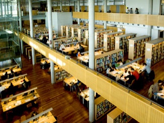 Biblioteca de Cappont de la UdL