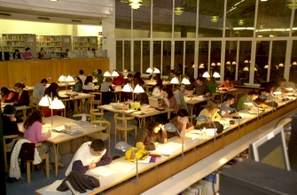 Biblioteca de Lletres de la Universitat de Lleida