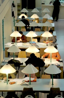 Biblioteca del Rectorat de la Universitat de Lleida