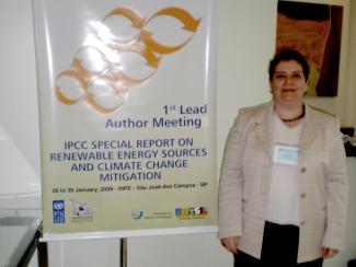 Lluïsa Cabeza, catedràtica de la UdL participa en la redacció del proper informe del Panell Intergovernamental sobre el canvi climàtic