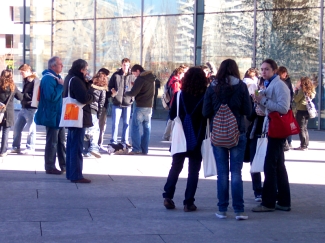 Jornada de Campus Oberts a la Universitat de Lleida