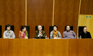 Claustre de la Universitat de Lleida