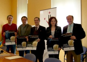 Presentació del I Congrés Internacional de Codesenvolupament. Universitat de Lleida