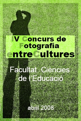 Premi Literari EntreCultures 2008. Universitat de Lleida