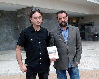 David P. Martínez i Joan Pallarés. UdL