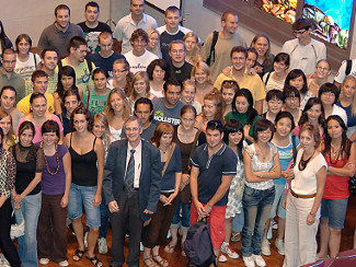 Erasmus Universitat de Lleida