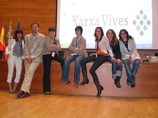 L'equip de la UdL va quedar subcampió en la III Lliga de Debat Universitari, l'any 2007