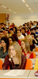 Inici de curs a la Universitat de Lleida