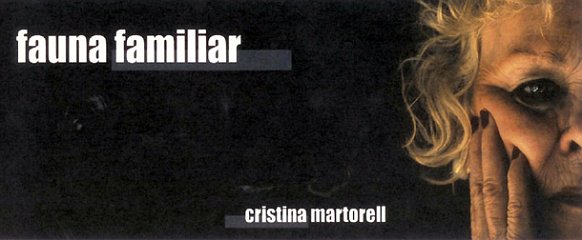 Fauna Familiar. Cristina Martorell Fauna Familiar. Cristina Martorell